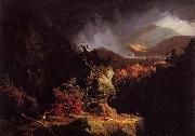 Thomas Cole Gelyna e3 china oil painting artist